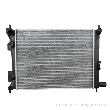 Автомобильный алюминиевый радиатор для продажи для Hyundai Accent 1,6 л 10-12 MT OEM 25310-1r000